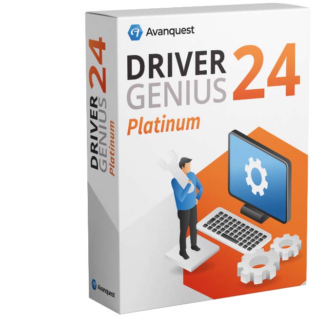 Driver Genius 24 Platinum Edition